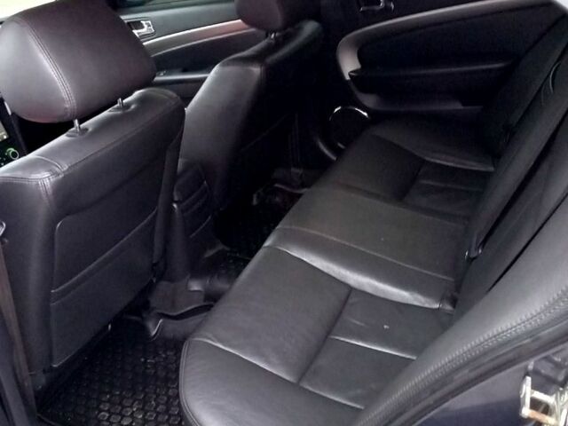 Шевроле Эпика, объемом двигателя 2.5 л и пробегом 190 тыс. км за 4800 $, фото 5 на Automoto.ua