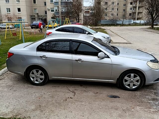 Шевроле Эпика, объемом двигателя 2 л и пробегом 224 тыс. км за 5200 $, фото 4 на Automoto.ua