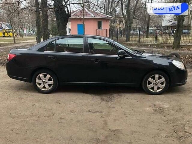 Шевроле Епіка, об'ємом двигуна 2 л та пробігом 257 тис. км за 6000 $, фото 10 на Automoto.ua