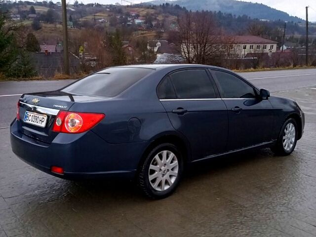 Шевроле Эпика, объемом двигателя 2.5 л и пробегом 190 тыс. км за 4800 $, фото 7 на Automoto.ua