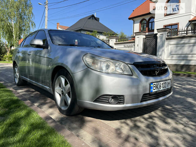 Шевроле Епіка, об'ємом двигуна 2 л та пробігом 300 тис. км за 6500 $, фото 12 на Automoto.ua