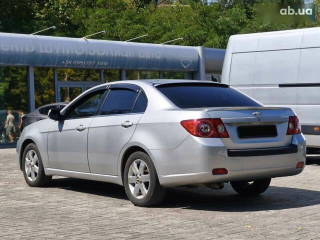 Шевроле Эпика, объемом двигателя 0 л и пробегом 177 тыс. км за 5600 $, фото 6 на Automoto.ua