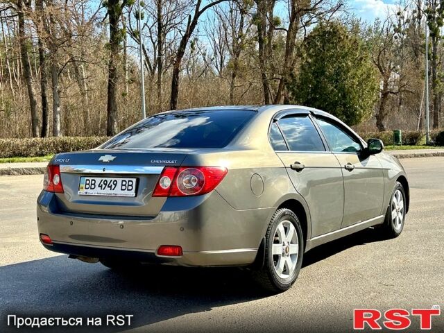 Шевроле Епіка, об'ємом двигуна 25 л та пробігом 120 тис. км за 5700 $, фото 5 на Automoto.ua