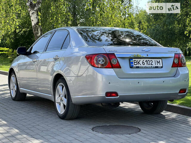 Шевроле Епіка, об'ємом двигуна 2 л та пробігом 300 тис. км за 6500 $, фото 8 на Automoto.ua