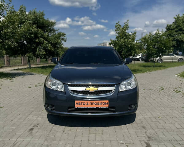 Шевроле Епіка, об'ємом двигуна 2.49 л та пробігом 239 тис. км за 4300 $, фото 1 на Automoto.ua