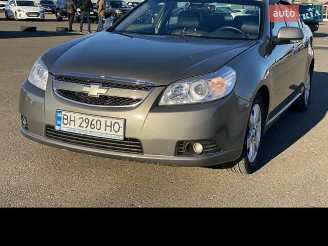 Шевроле Эпика, объемом двигателя 2.5 л и пробегом 350 тыс. км за 5000 $, фото 2 на Automoto.ua