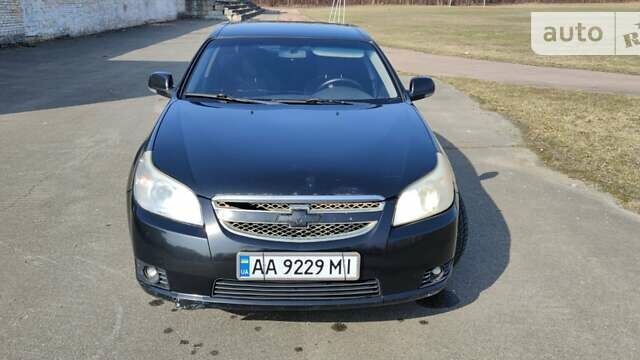 Шевроле Епіка, об'ємом двигуна 2 л та пробігом 329 тис. км за 3650 $, фото 1 на Automoto.ua