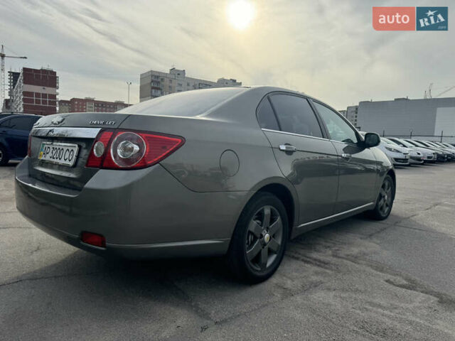 Шевроле Епіка, об'ємом двигуна 2.5 л та пробігом 185 тис. км за 5600 $, фото 3 на Automoto.ua