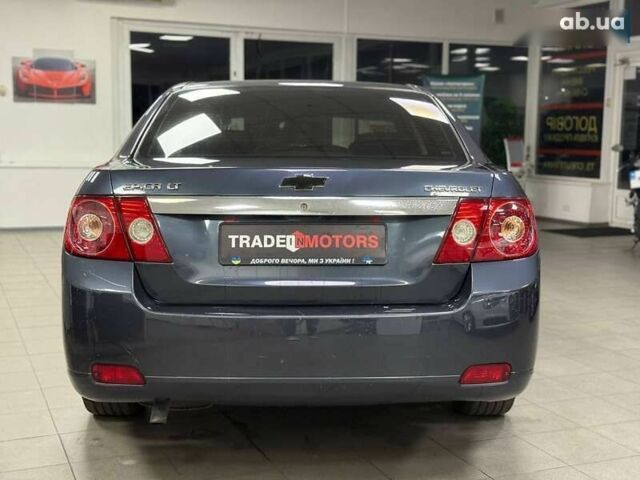 Шевроле Эпика, объемом двигателя 0 л и пробегом 311 тыс. км за 4690 $, фото 10 на Automoto.ua