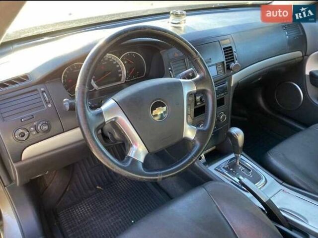 Шевроле Эпика, объемом двигателя 2.5 л и пробегом 350 тыс. км за 5000 $, фото 4 на Automoto.ua