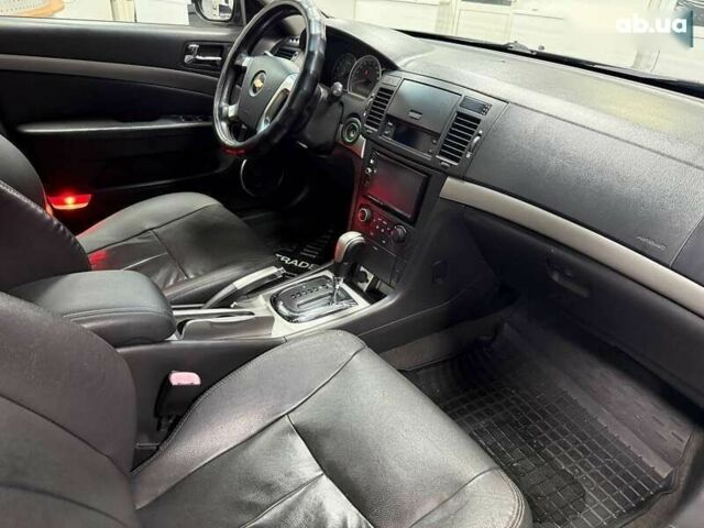 Шевроле Эпика, объемом двигателя 0 л и пробегом 311 тыс. км за 4690 $, фото 24 на Automoto.ua