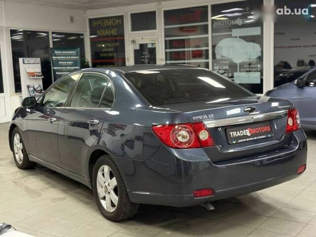 Шевроле Эпика, объемом двигателя 0 л и пробегом 311 тыс. км за 4690 $, фото 8 на Automoto.ua