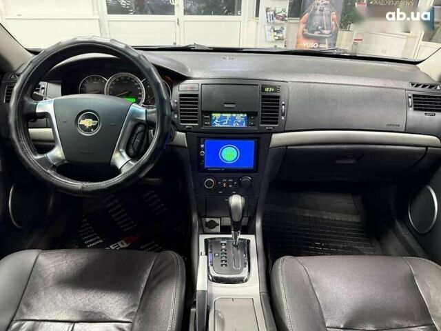 Шевроле Эпика, объемом двигателя 0 л и пробегом 311 тыс. км за 4690 $, фото 19 на Automoto.ua