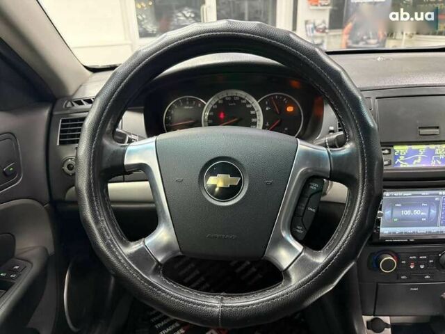 Шевроле Эпика, объемом двигателя 0 л и пробегом 311 тыс. км за 4690 $, фото 17 на Automoto.ua