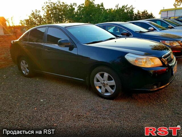 Шевроле Эпика, объемом двигателя 2 л и пробегом 0 тыс. км за 4500 $, фото 1 на Automoto.ua