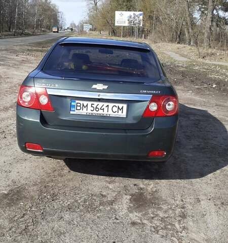 Шевроле Епіка, об'ємом двигуна 2 л та пробігом 220 тис. км за 4500 $, фото 3 на Automoto.ua