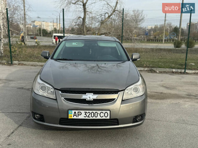 Шевроле Епіка, об'ємом двигуна 2.5 л та пробігом 185 тис. км за 5600 $, фото 1 на Automoto.ua