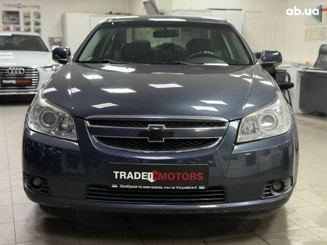Шевроле Эпика, объемом двигателя 0 л и пробегом 311 тыс. км за 4690 $, фото 3 на Automoto.ua