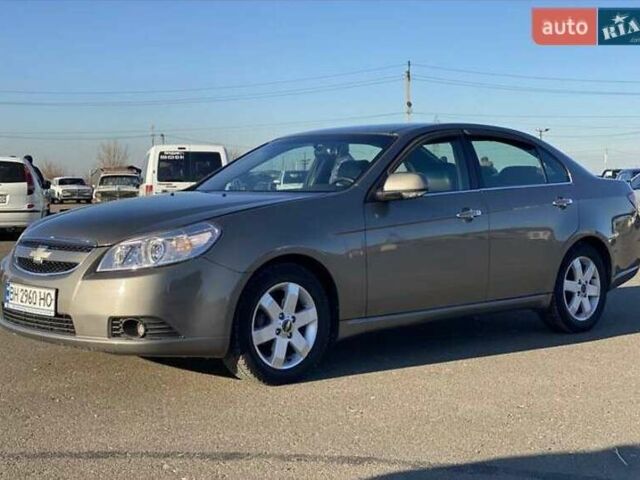 Шевроле Эпика, объемом двигателя 2.5 л и пробегом 350 тыс. км за 5000 $, фото 1 на Automoto.ua