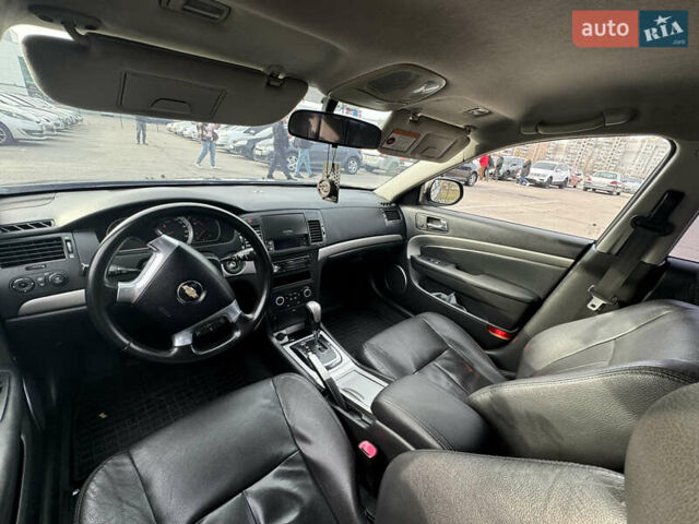Шевроле Епіка, об'ємом двигуна 2.5 л та пробігом 185 тис. км за 5600 $, фото 14 на Automoto.ua