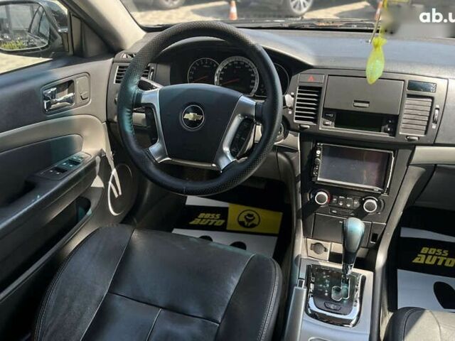 Шевроле Епіка, об'ємом двигуна 2.5 л та пробігом 239 тис. км за 4900 $, фото 13 на Automoto.ua