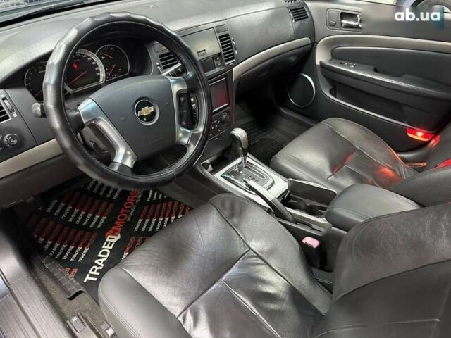 Шевроле Эпика, объемом двигателя 0 л и пробегом 311 тыс. км за 4690 $, фото 23 на Automoto.ua