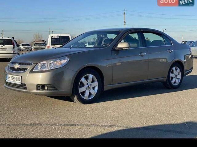 Шевроле Эпика, объемом двигателя 2.5 л и пробегом 350 тыс. км за 5000 $, фото 3 на Automoto.ua