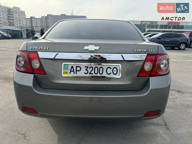 Шевроле Епіка, об'ємом двигуна 2.5 л та пробігом 185 тис. км за 5600 $, фото 4 на Automoto.ua