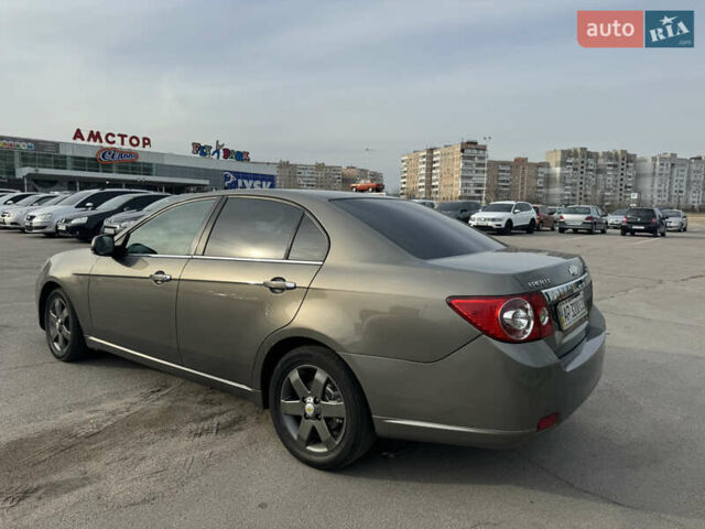 Шевроле Епіка, об'ємом двигуна 2.5 л та пробігом 185 тис. км за 5600 $, фото 5 на Automoto.ua