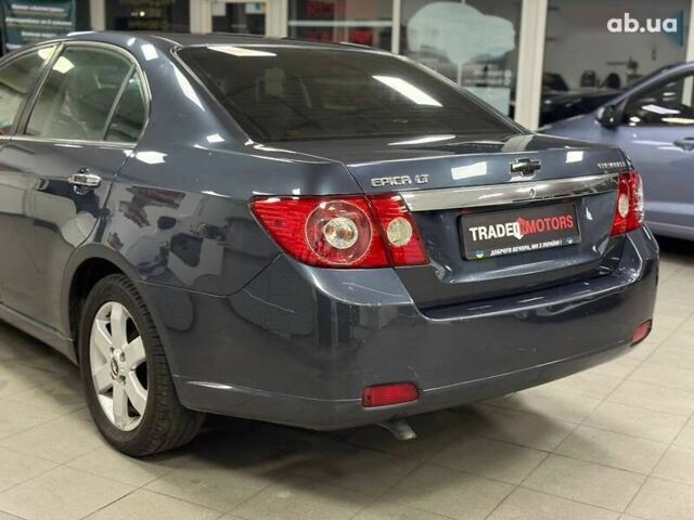 Шевроле Эпика, объемом двигателя 0 л и пробегом 311 тыс. км за 4690 $, фото 7 на Automoto.ua