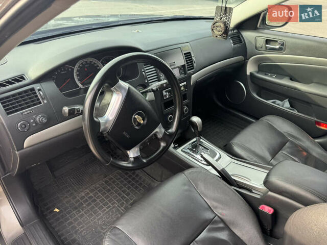 Шевроле Епіка, об'ємом двигуна 2.5 л та пробігом 185 тис. км за 5600 $, фото 11 на Automoto.ua