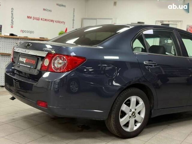 Шевроле Эпика, объемом двигателя 0 л и пробегом 311 тыс. км за 4690 $, фото 12 на Automoto.ua