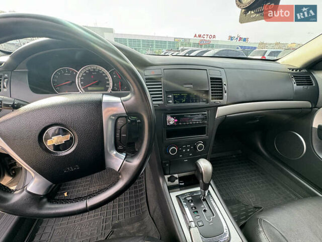 Шевроле Епіка, об'ємом двигуна 2.5 л та пробігом 185 тис. км за 5600 $, фото 16 на Automoto.ua