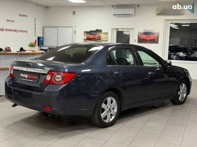 Шевроле Эпика, объемом двигателя 0 л и пробегом 311 тыс. км за 4690 $, фото 13 на Automoto.ua