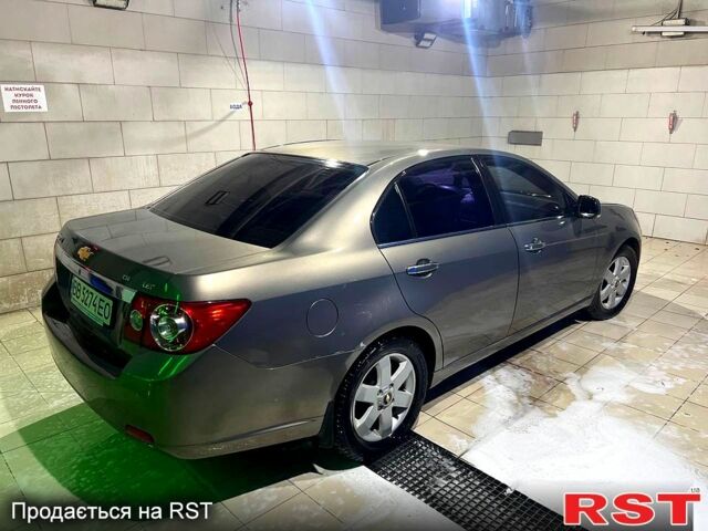 Шевроле Эпика, объемом двигателя 2.5 л и пробегом 195 тыс. км за 4300 $, фото 3 на Automoto.ua