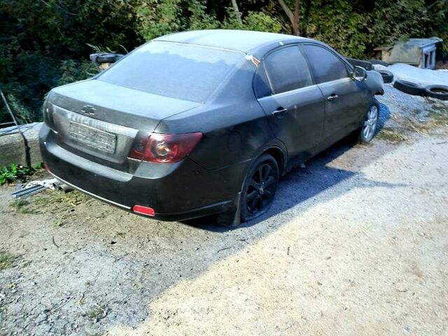 Шевроле Эпика 2009 в Днепре (Днепропетровске) на Automoto.ua Шевроле Эпика, объемом двигателя 2 л и пробегом 0 тыс. км за 2000 $, фото 5 на Automoto.ua