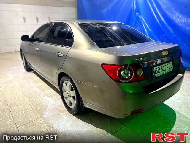 Шевроле Эпика, объемом двигателя 2.5 л и пробегом 195 тыс. км за 4300 $, фото 5 на Automoto.ua