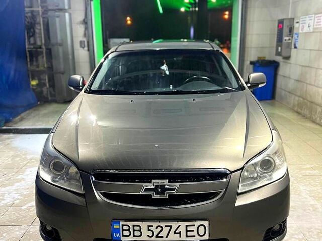 Шевроле Эпика, объемом двигателя 2.5 л и пробегом 195 тыс. км за 4300 $, фото 4 на Automoto.ua