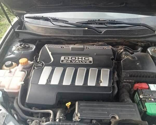 Шевроле Эпика, объемом двигателя 2 л и пробегом 128 тыс. км за 6800 $, фото 1 на Automoto.ua