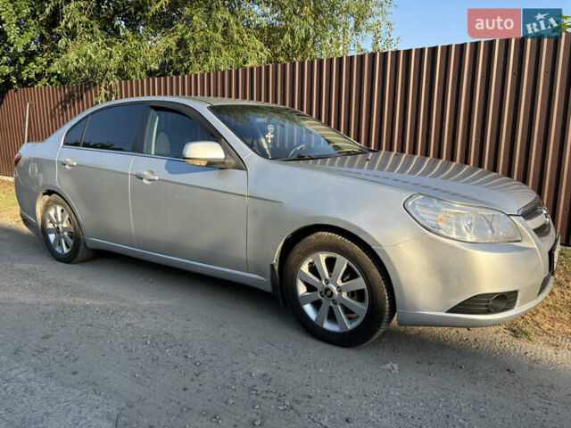 Шевроле Епіка, об'ємом двигуна 2 л та пробігом 200 тис. км за 5000 $, фото 23 на Automoto.ua