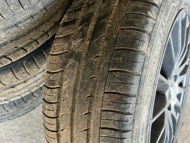 Серый Шевроле Эпика, объемом двигателя 2 л и пробегом 280 тыс. км за 6200 $, фото 1 на Automoto.ua