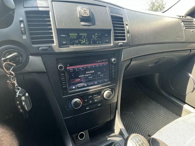 Серый Шевроле Эпика, объемом двигателя 2 л и пробегом 280 тыс. км за 6200 $, фото 3 на Automoto.ua