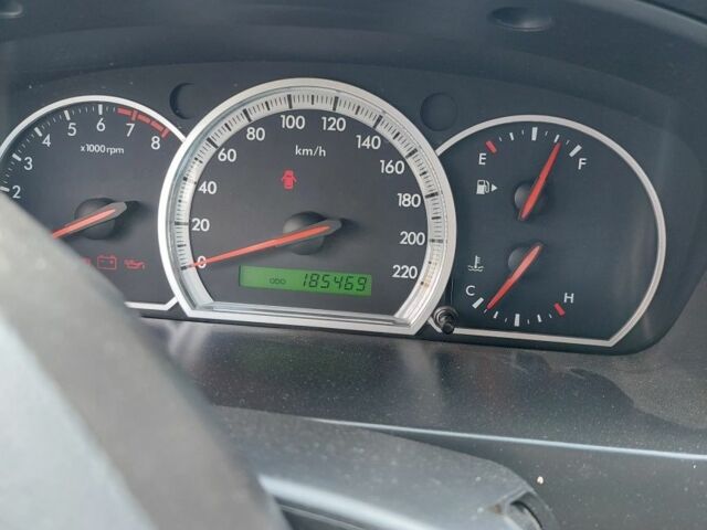 Серый Шевроле Эпика, объемом двигателя 0 л и пробегом 185 тыс. км за 6990 $, фото 2 на Automoto.ua