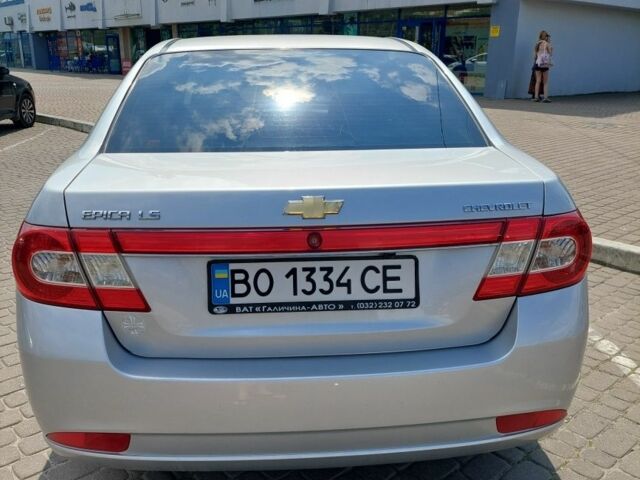 Серый Шевроле Эпика, объемом двигателя 0 л и пробегом 185 тыс. км за 6990 $, фото 7 на Automoto.ua