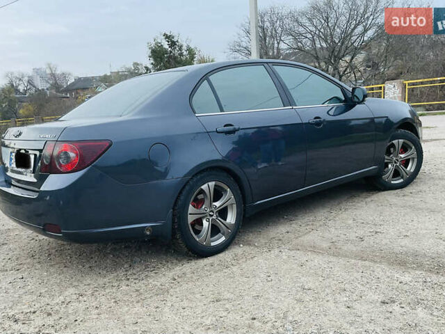 Серый Шевроле Эпика, объемом двигателя 2.49 л и пробегом 270 тыс. км за 6000 $, фото 6 на Automoto.ua