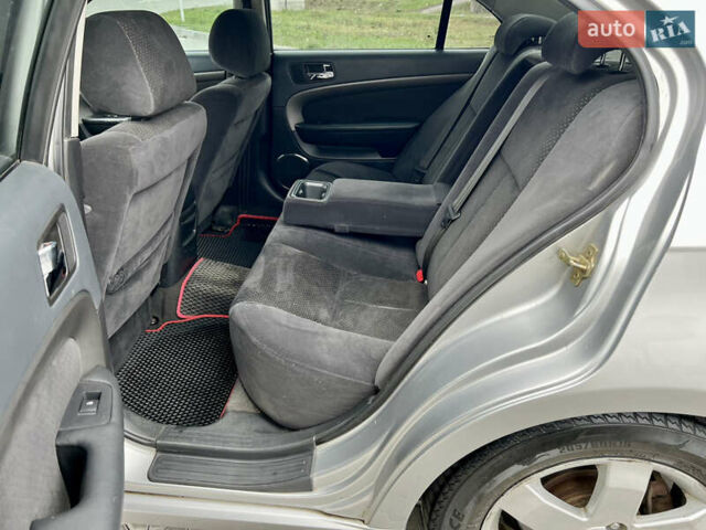 Серый Шевроле Эпика, объемом двигателя 2 л и пробегом 215 тыс. км за 4700 $, фото 22 на Automoto.ua