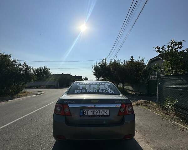 Сірий Шевроле Епіка, об'ємом двигуна 1.99 л та пробігом 234 тис. км за 4000 $, фото 2 на Automoto.ua