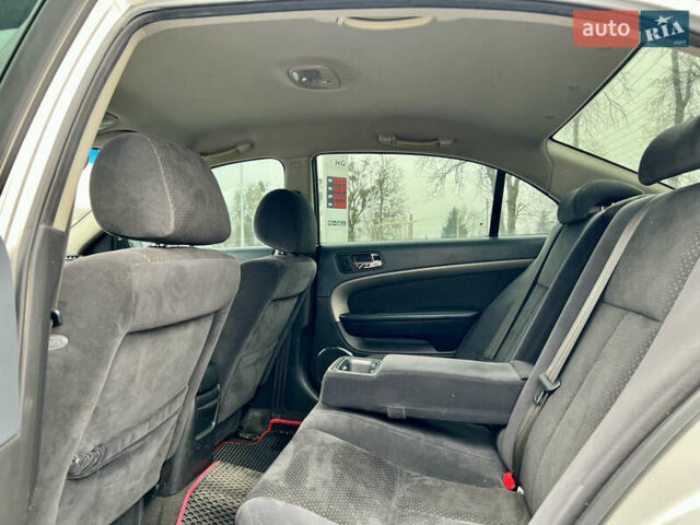 Серый Шевроле Эпика, объемом двигателя 2 л и пробегом 215 тыс. км за 4700 $, фото 21 на Automoto.ua