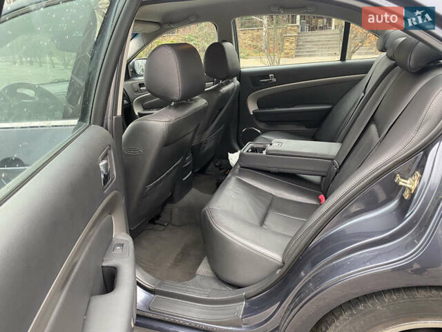 Сірий Шевроле Епіка, об'ємом двигуна 1.99 л та пробігом 250 тис. км за 4200 $, фото 7 на Automoto.ua