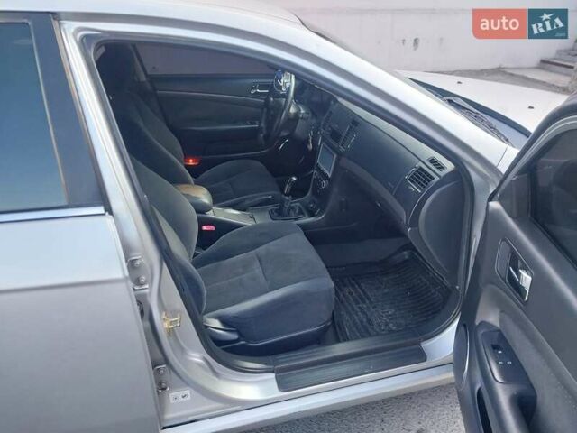 Серый Шевроле Эпика, объемом двигателя 1.99 л и пробегом 238 тыс. км за 4500 $, фото 15 на Automoto.ua